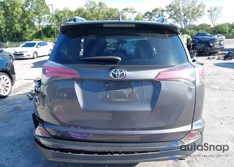 2016 Toyota Rav4 Le из США, поврежденный, VIN JTMZFREV9GJ067182